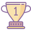 icons8-trophy-64 trophy icon